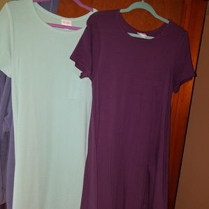 Carly dresses